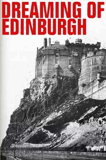 Dreaming of Edinburgh, an Extract from the Breathing House Poster of Dreaming of Edinburgh, an Extract from the Breathing House