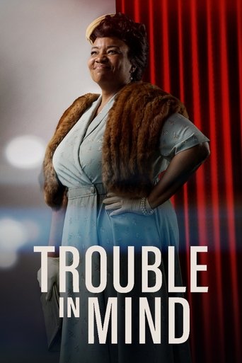 Trouble in Mind Poster of Trouble in Mind