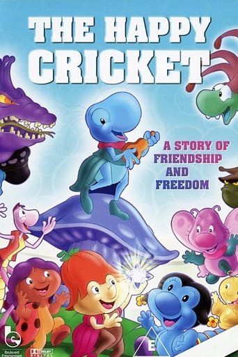 The Happy Cricket Poster of The Happy Cricket