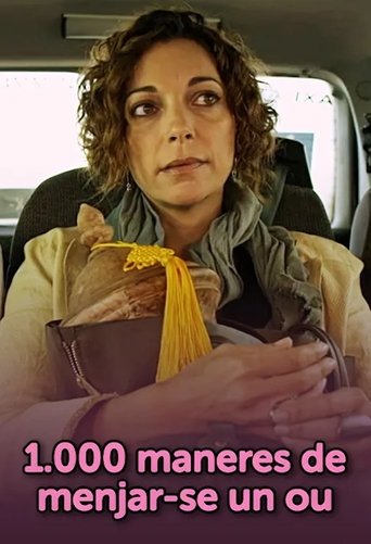 1.000 maneres de menjar-se un ou Poster of 1.000 maneres de menjar-se un ou