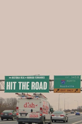 Hit the Road Poster of Hit the Road