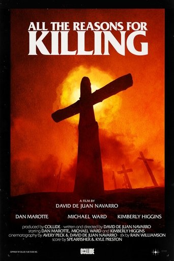 All the Reasons for Killing Poster of All the Reasons for Killing