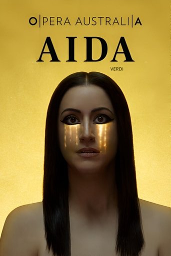 Opera Australia: Aida Poster of Opera Australia: Aida