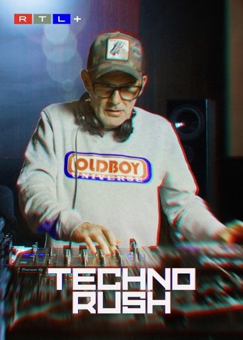 Techno Rush Poster of Techno Rush