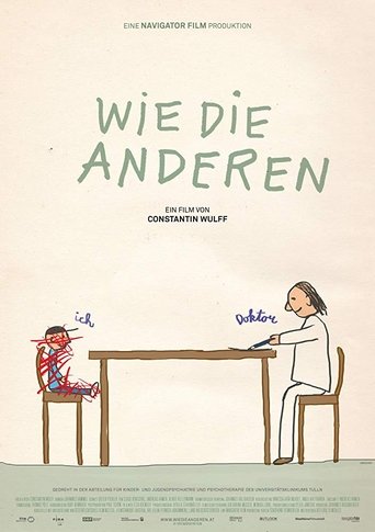 Wie die Anderen Poster of Wie die Anderen