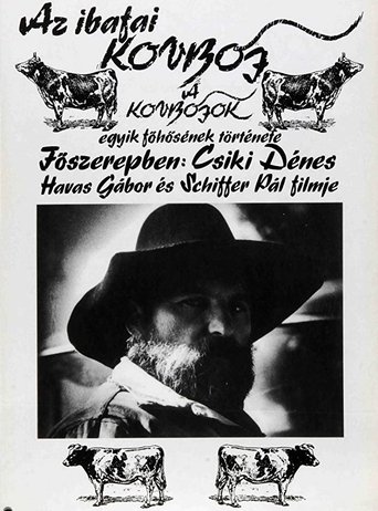 A Hungarian Cowboy Poster of A Hungarian Cowboy