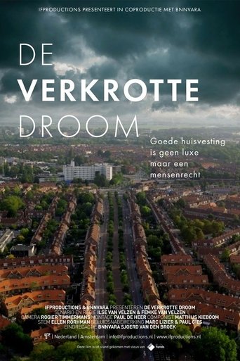 De verkrotte droom Poster of De verkrotte droom