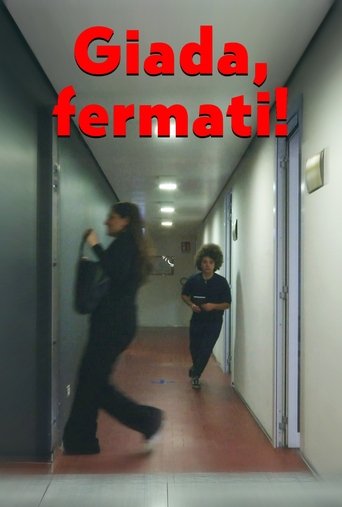 Giada, fermati! Poster of Giada, fermati!