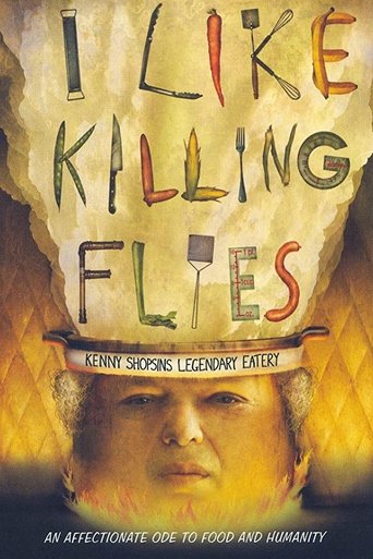 I Like Killing Flies Poster of I Like Killing Flies