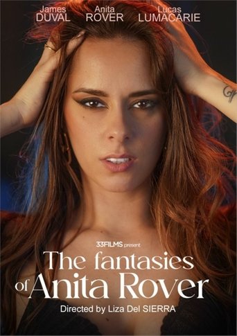 The Fantasies of Anita Rover Poster of The Fantasies of Anita Rover