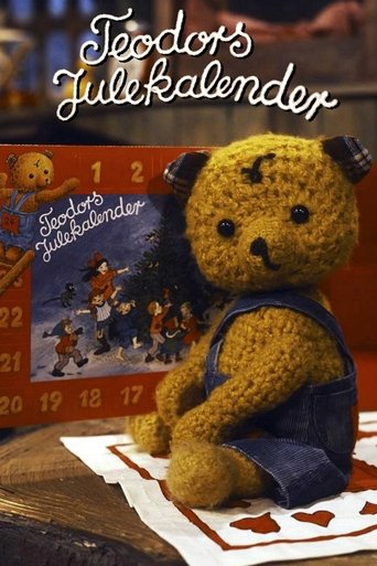 Teodors julekalender Poster of Teodors julekalender