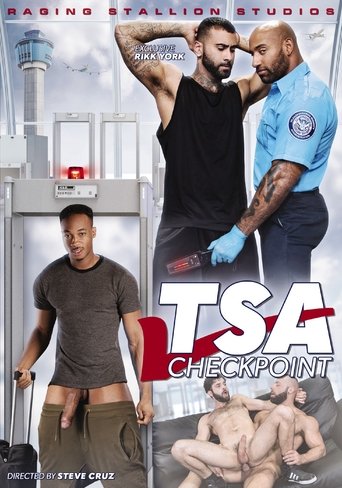 TSA Checkpoint Poster of TSA Checkpoint