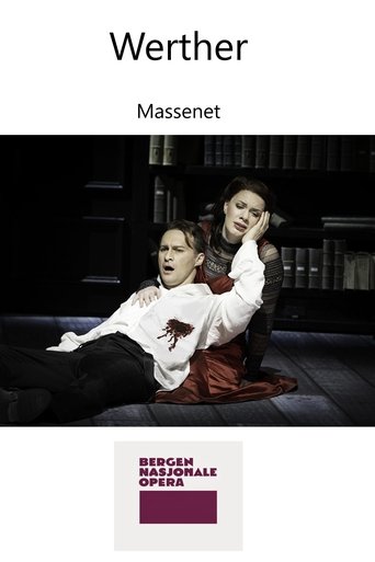 Werther - Bergen Poster of Werther - Bergen