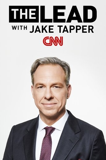 The Lead with Jake Tapper Poster of The Lead with Jake Tapper