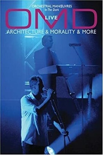 Orchestral Manoeuvres in the Dark - Live Architecture & Morality and More Poster of Orchestral Manoeuvres in the Dark - Live Architecture & Morality and More