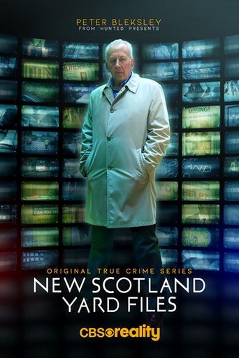New Scotland Yard Files Poster of New Scotland Yard Files