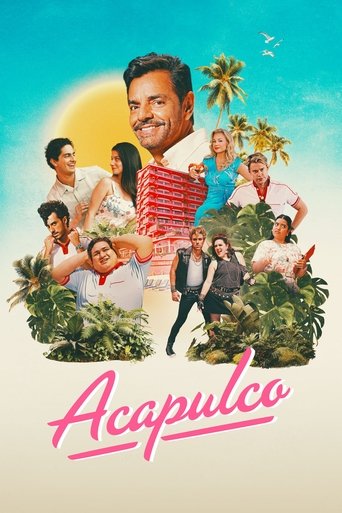 Acapulco Poster of Acapulco