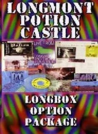 Live From Longmont Potion Castle Poster of Live From Longmont Potion Castle