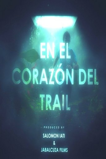 En el corazón del trail Poster of En el corazón del trail