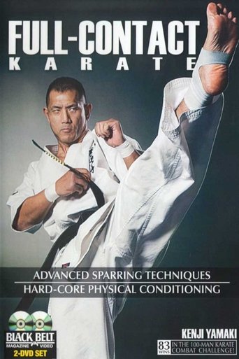 Full-Contact Karate Poster of Full-Contact Karate