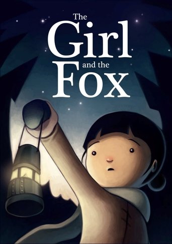 The Girl and the Fox Poster of The Girl and the Fox