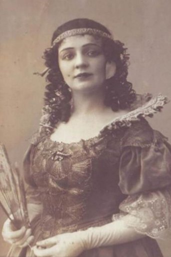 Olga Obolenskaya Portrait of Olga Obolenskaya