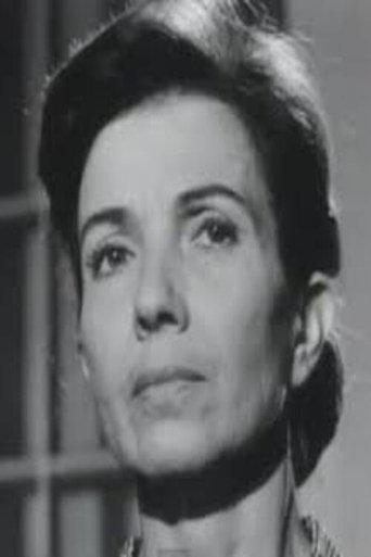 Dora Volanaki Portrait of Dora Volanaki