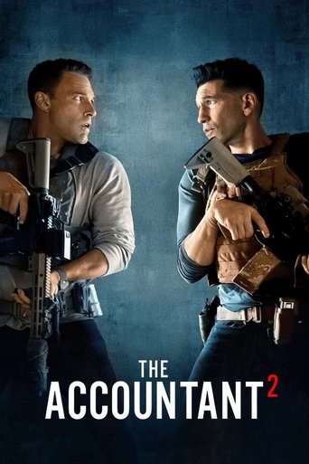 The Accountant² Poster of The Accountant²