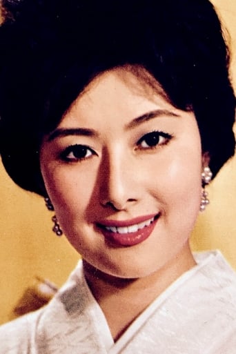 Portrait of Fujiko Yamamoto