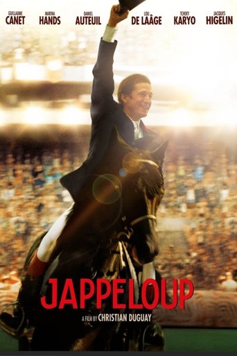 Jappeloup Poster of Jappeloup