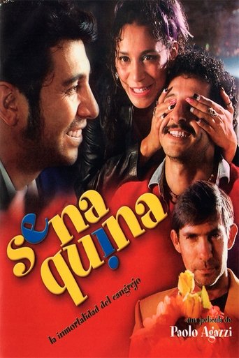 Sena/Quina, la inmortalidad del cangrejo Poster of Sena/Quina, la inmortalidad del cangrejo