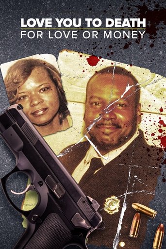 Love You to Death: For Love or Money Poster of Love You to Death: For Love or Money