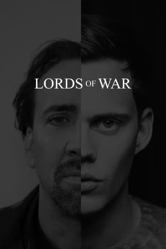 Poster of Lords of War