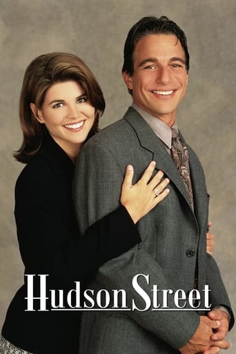 Poster of Hudson Street