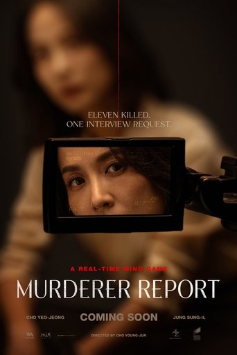 Murderer Report Poster of Murderer Report