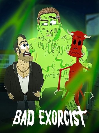 Bad Exorcist Poster of Bad Exorcist