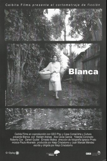 Blanca Poster of Blanca