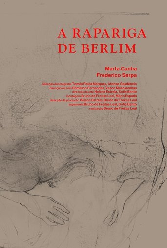 The Girl from Berlin Poster of The Girl from Berlin