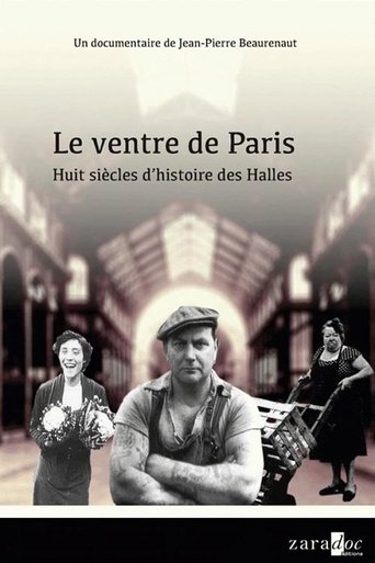 Le Ventre De Paris Poster of Le Ventre De Paris