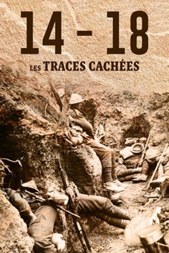 14-18 : les traces cachées Poster of 14-18 : les traces cachées