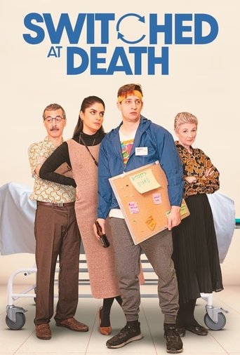 Switched at Death Poster of Switched at Death