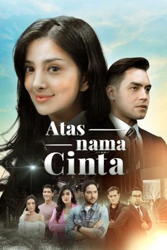 Atas Nama Cinta Poster of Atas Nama Cinta