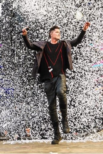 Pinkpop 2023: The Script Poster of Pinkpop 2023: The Script