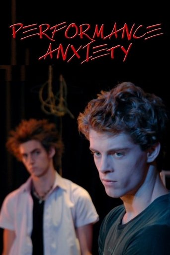 Performance Anxiety Poster of Performance Anxiety