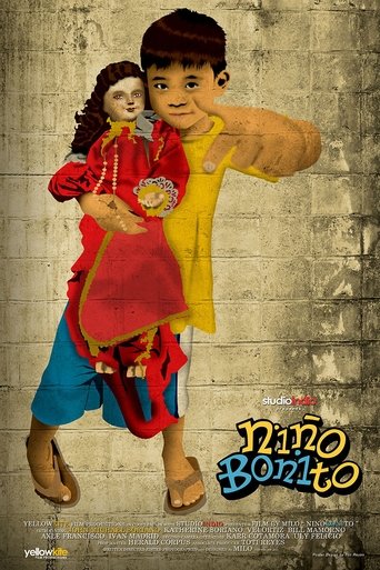 Niño Bonito Poster of Niño Bonito