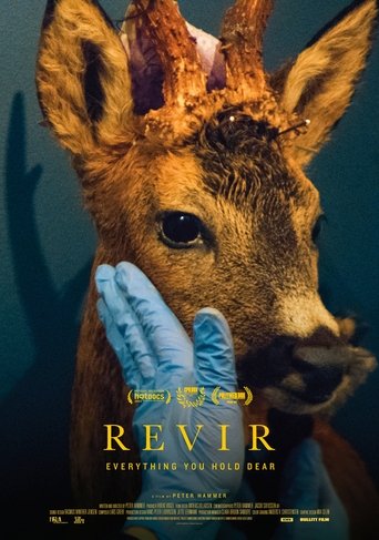 Revir - Everything You Hold Dear Poster of Revir - Everything You Hold Dear