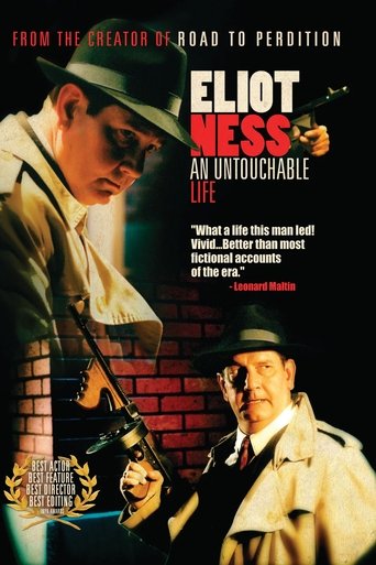 Eliot Ness: An Untouchable Life Poster of Eliot Ness: An Untouchable Life