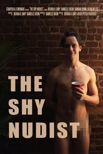 The Shy Nudist Poster of The Shy Nudist