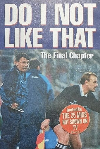 Graham Taylor: An Impossible Job Poster of Graham Taylor: An Impossible Job