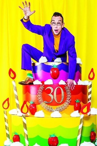 Dolf Jansen: De 30ste (Oudejaars 2019) Poster of Dolf Jansen: De 30ste (Oudejaars 2019)